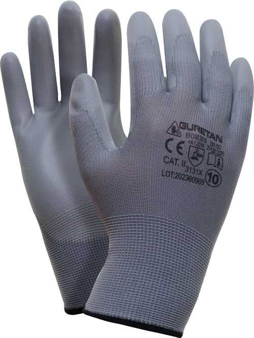 GURETAN SET C - Work gloves, safety gloves, PPE - Worklink